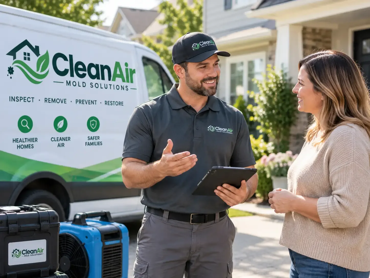 Mold Remediation Larned, KS FAQs